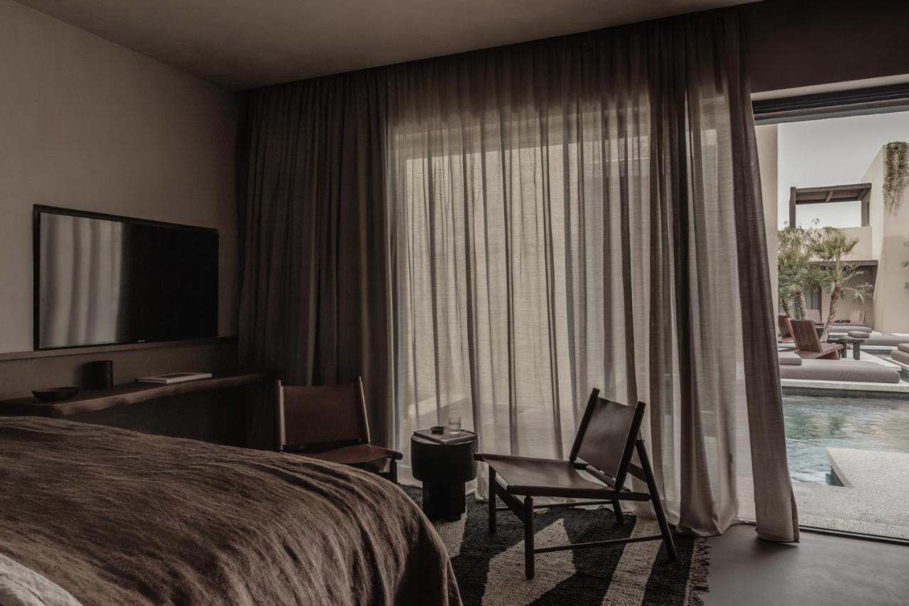 Deluxe Double or Twin Room Pool Access